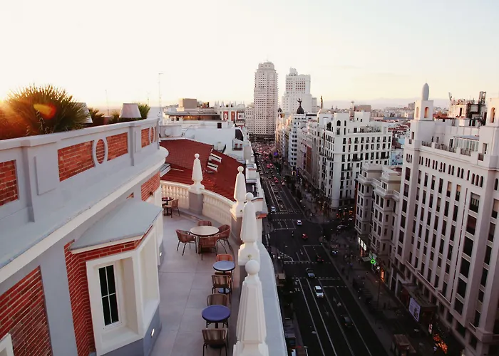 Room Mate Macarena – Gran Vía