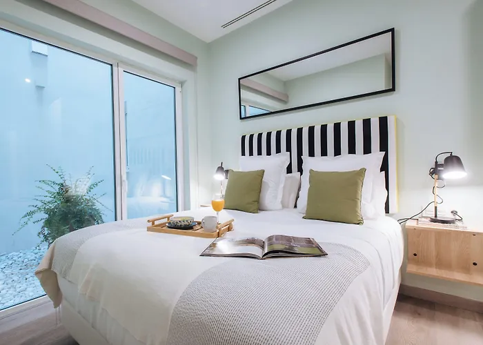 Sercotel Sevilla Guadalquivir Suites