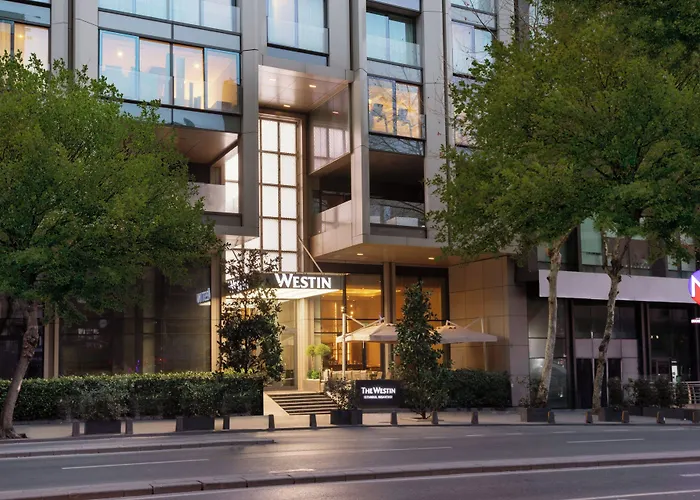 Westin Istanbul Nisantasi