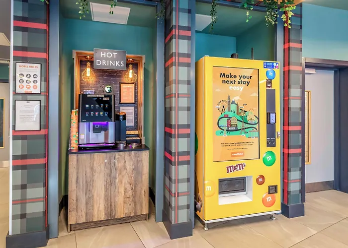 Easyhotel Dublin
