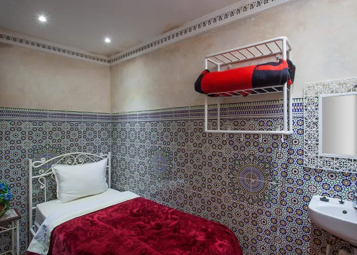 Hotel Zitoune