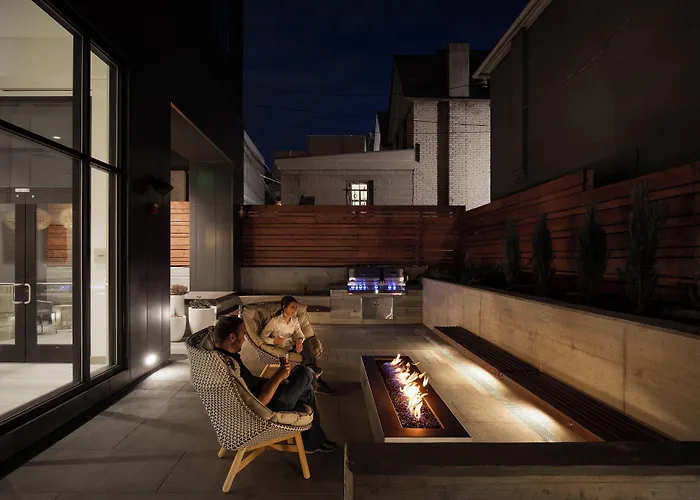 Ski Resorts Element Denver Downtown East