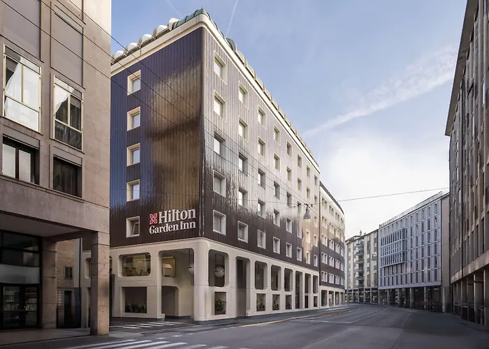 Hilton Garden Inn City Centre