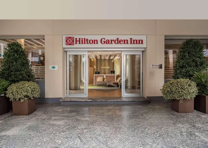 Hilton Garden Inn City Centre