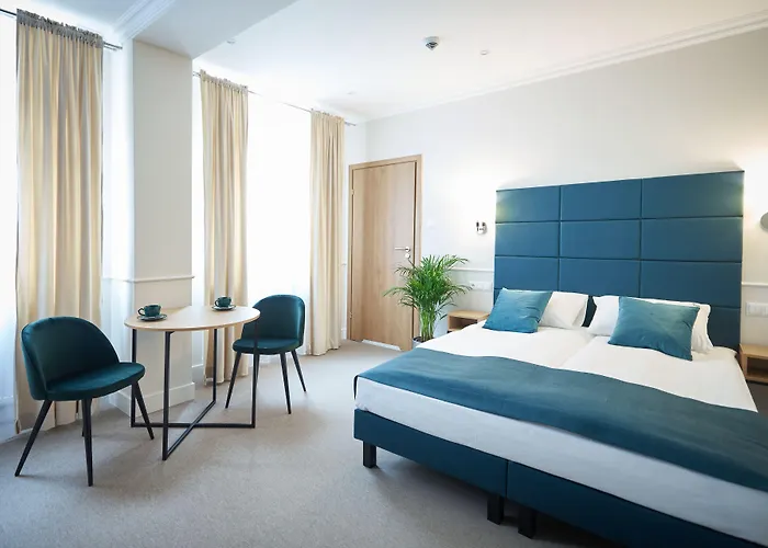 Apartamenty Klasztorna 25