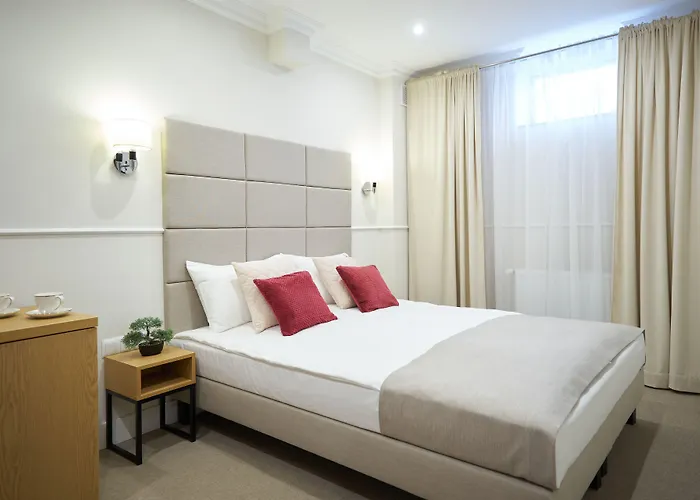 Apartamenty Klasztorna 25