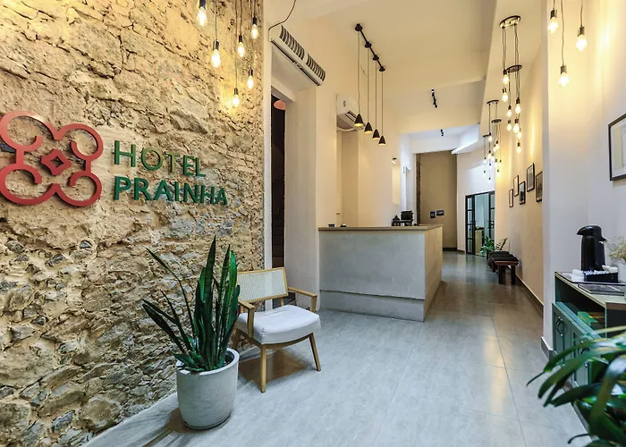 Hotel Prainha