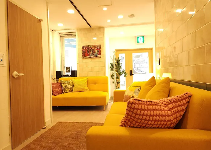 Trip to College Oyo Myeongdong 5 Lodge