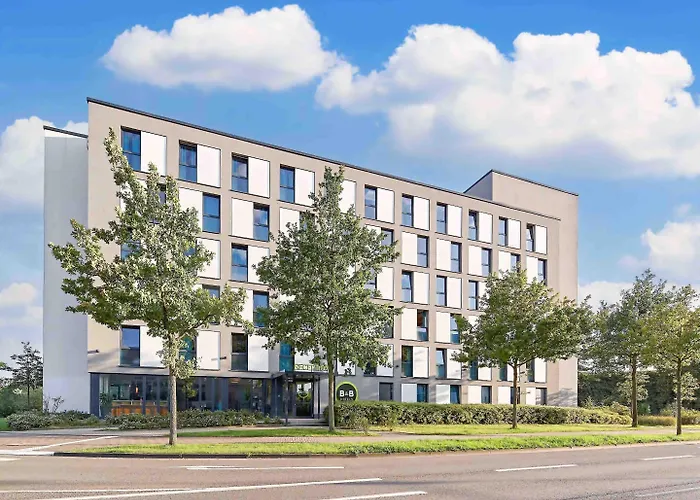  B&B Koeln-Messe