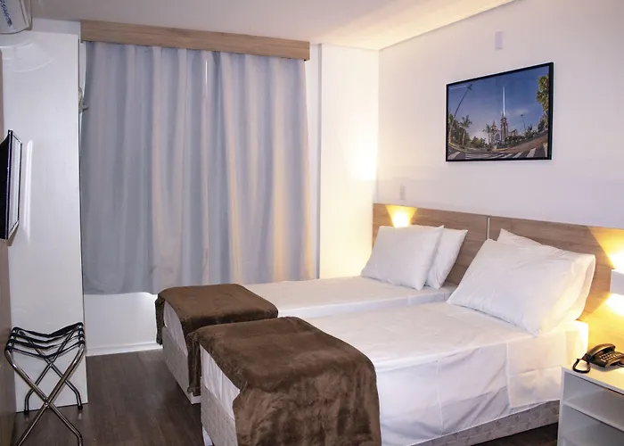 Tri Hotel Chapecó