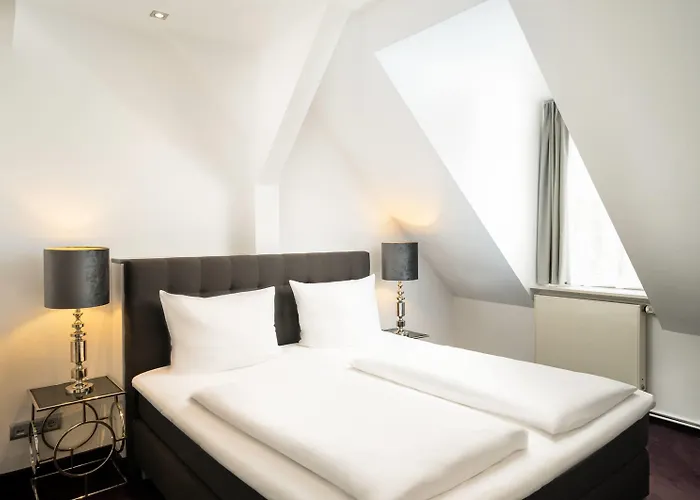 3 SterneHotel Elaya Hannover City