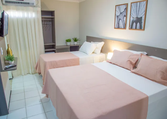 Juazeiro Comfort Hotel