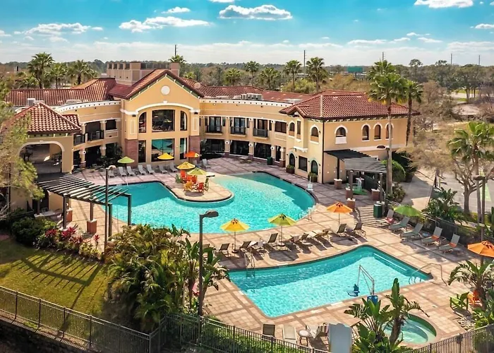 Family Friendly Hotels Berkley, Orlando