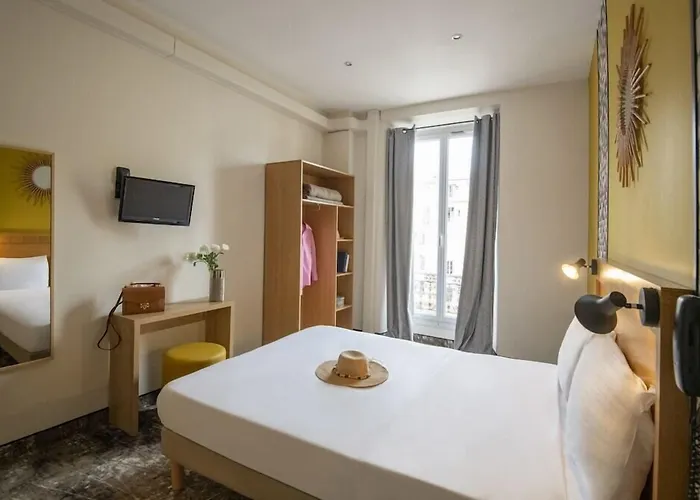 Hotel D'Ostende