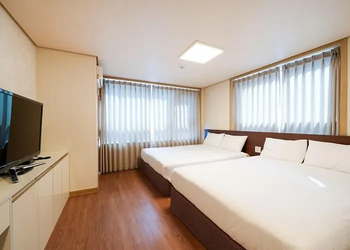 Family Friendly Hotels Aventree Yeouido