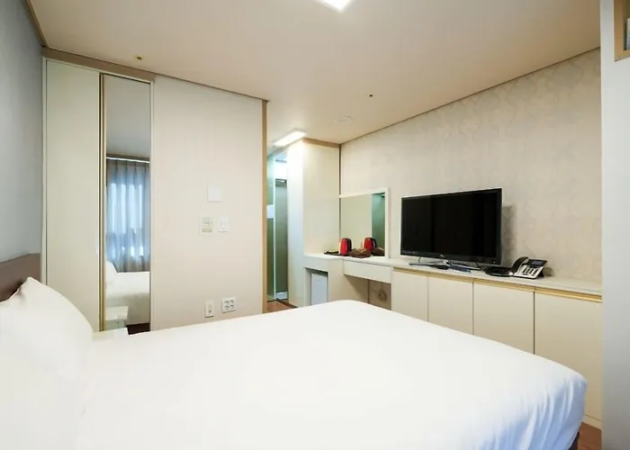 Family Friendly Hotels Aventree Yeouido