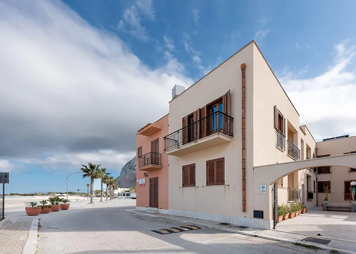  I Tre Golfi Beach s