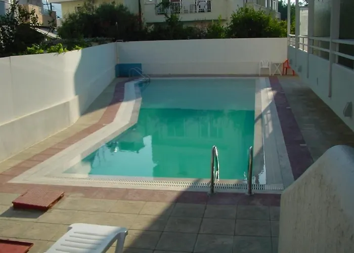 Theonia Hotel