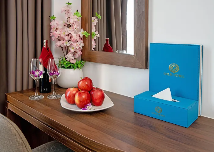 Gold Plaza Hotel Da Nang