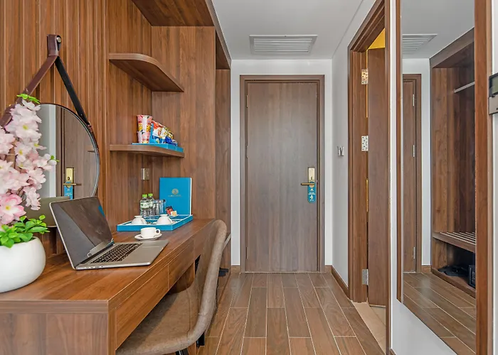 Gold Plaza Hotel Da Nang