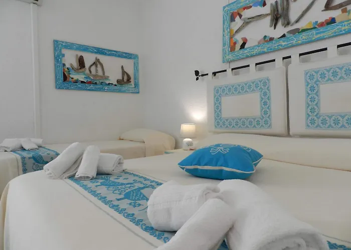 Hotel Canne al Vento