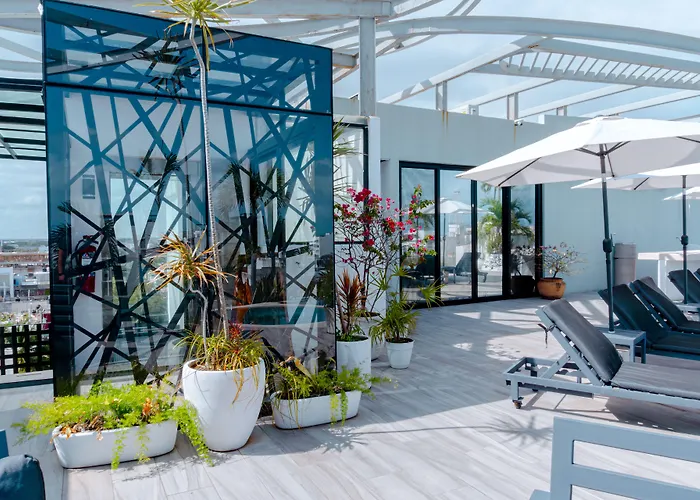 Beach Hotels Mare Condo Vacacional Playa Del Carmen