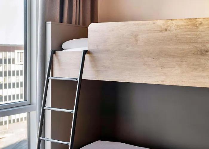 B&B Hotel Aachen-City