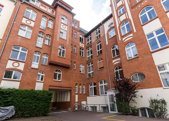 limehome Erfurt Schmidtstedter Straße