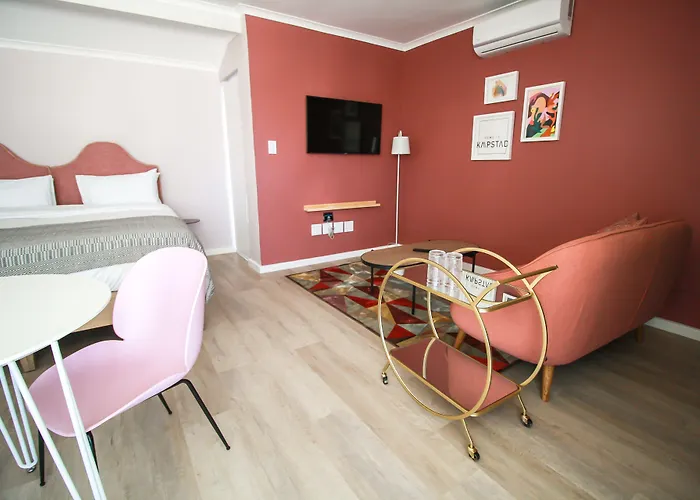 Hotels With Four Stars Curiocity Green Point