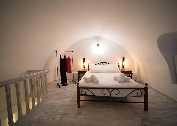 Villa Galaxy Santorini