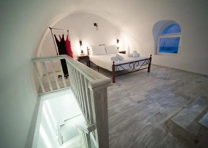 Villa Galaxy Santorini