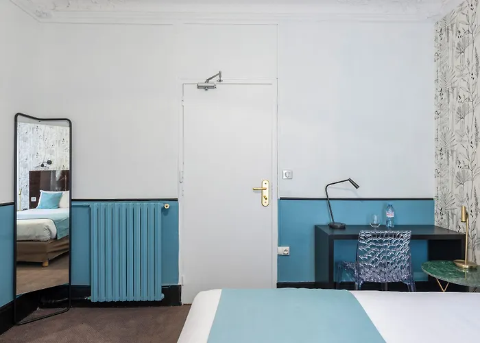 Lennon by Avalon Hotel Paris Gare du Nord