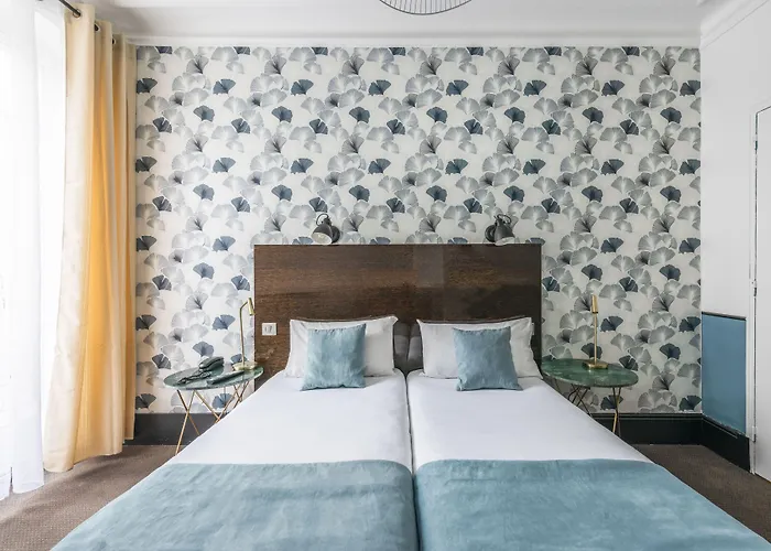 Lennon by Avalon Hotel Paris Gare du Nord