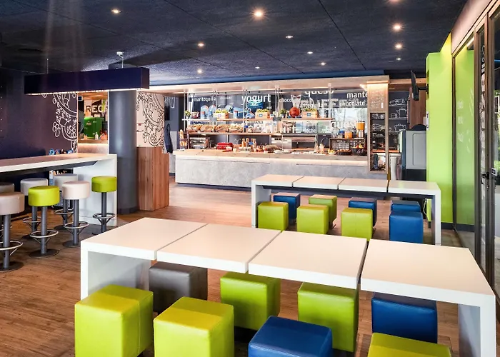 Ibis Budget Málaga Aeropuerto Avenida de Velazquez