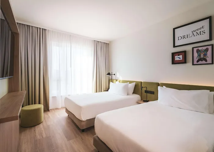 Hampton By Hilton Konstanz
