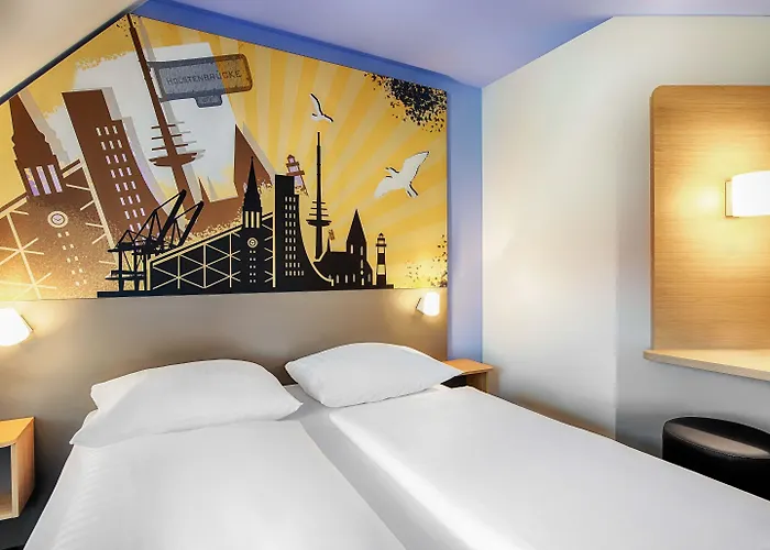 3 SterneHotel Kiel-Holstenbrücke