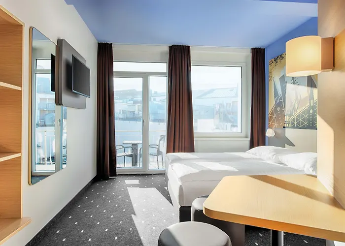 3 SterneHotel Kiel-Holstenbrücke