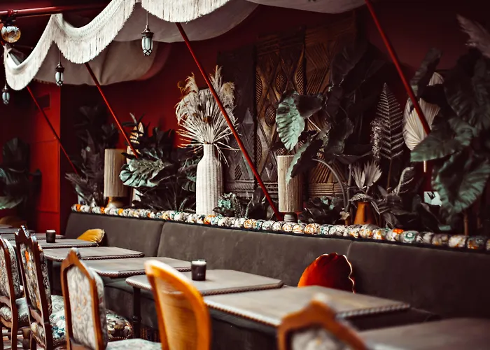 Hotel Am Babel Belleville