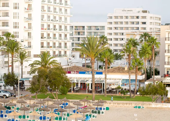 Hotel Girasol