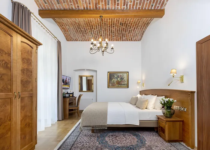 Сity center hotels Ventus Rosa Boutique