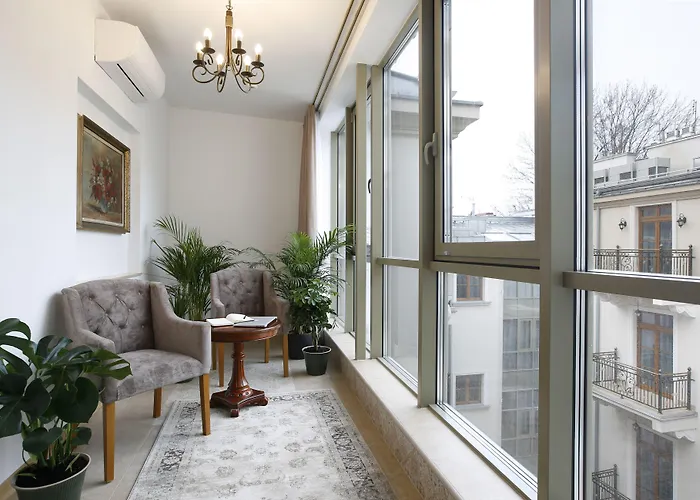 Сity center hotels Ventus Rosa Boutique