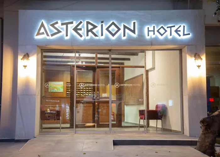 Asterion Hotel
