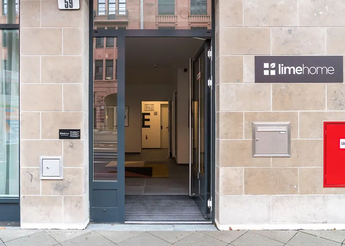  Limehome Frankfurt Gutleutstraße