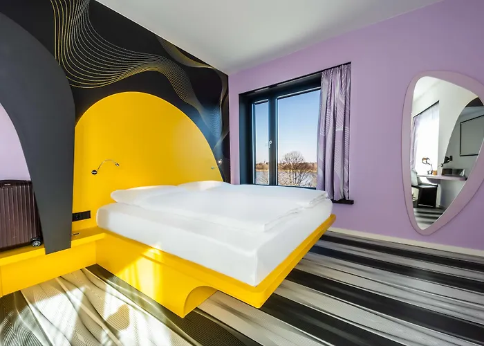 Prize By Radisson, City