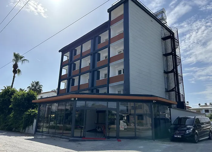 Bellissima Hotel