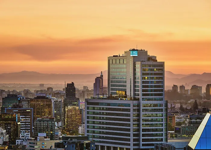 Ac By Marriott Santiago Cenco Costanera