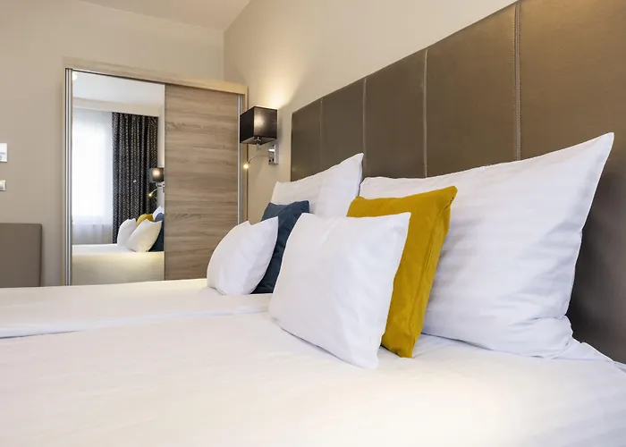 My Aparthotels Silver Crown & Residence, Palace Quarter