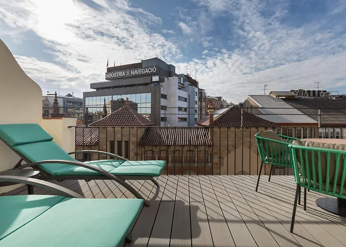 Family resorts Be Mate Paseo De Gracia