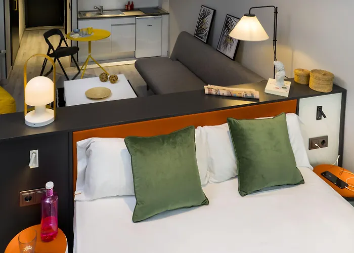 The Oliver Apartamentos