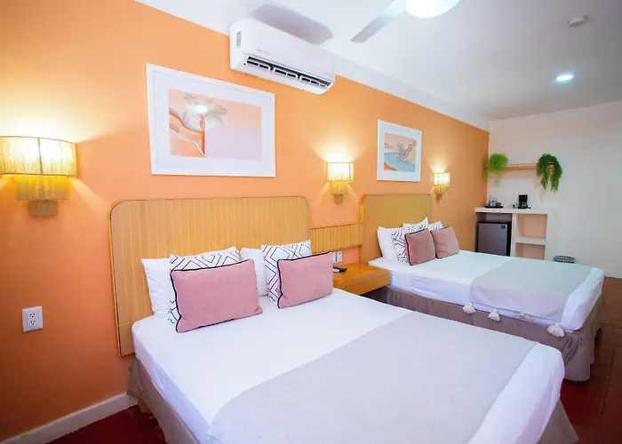 Hotel Tropicus Boutique